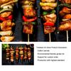 Куриные шашлычки, шашлык, барбекю, еда, холст, живопись, постеры и принты, настенные художественные картинки для барбекю