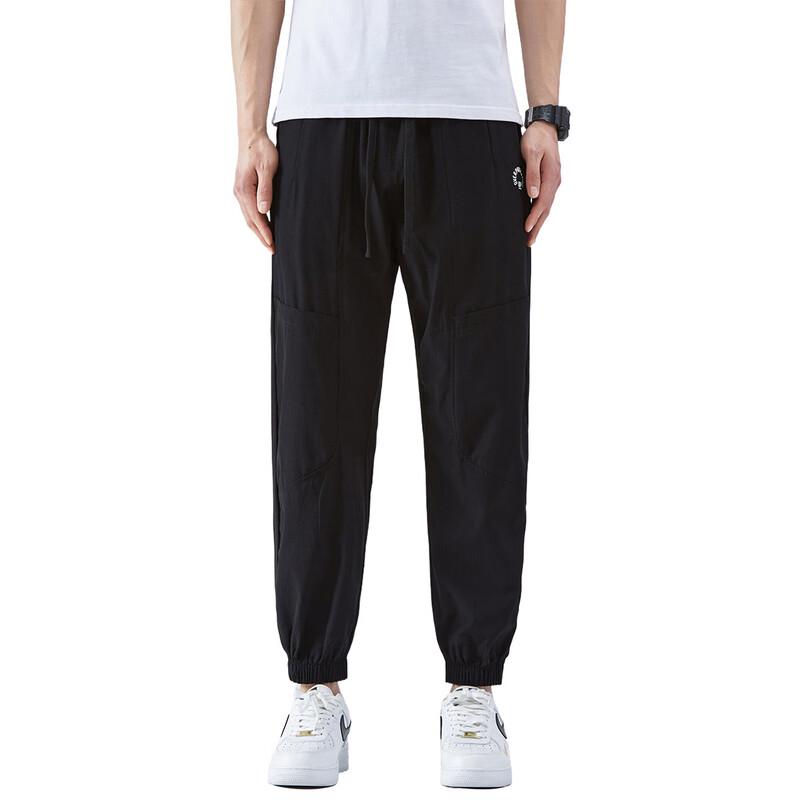 OVERPROTECTIONit Men's Summer Breathable Jogger Casual Pants