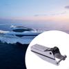 Boat Bow Anchor Roller Fixed Bracket Easily Install Support Mount Marine Yacht