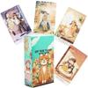 MIRASOL and CAISIE Tarot Deck 10.3*6cm 78 Tarot Cards Fortune Telling Game