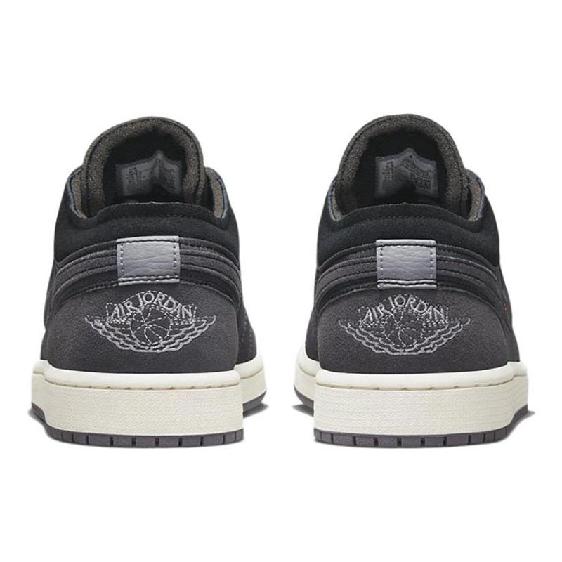 Air Jordan 1 Low Se Craft 'Inside Out Black' Jordan DN1635-001