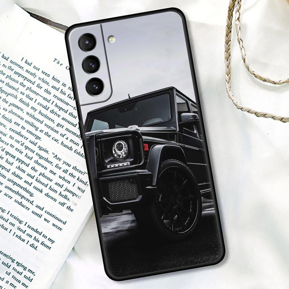 Брендовый чехол для внедорожников, спортивных автомобилей, мужской, мужской, чехол для Samsung Galaxy S21 S22 S20 S 21 Ultra FE Plus S7 S8 S9 S10 Plus Lite, Чехлы Fundas