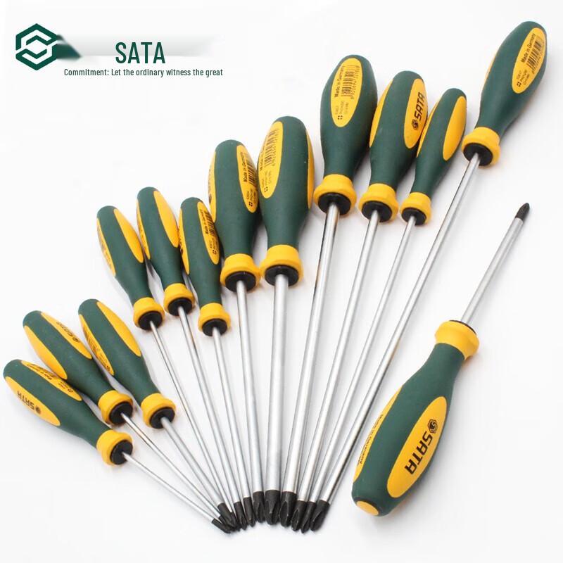 Крестовая отвертка SATA серии G