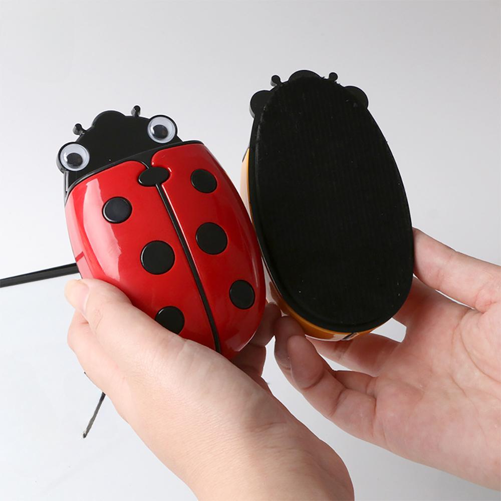 Милая божья коровка, магнитный ящик для хранения на холодильнике, ластик, ручка для доски, органайзер, экономия места, магнит, держатель кухонного контейнера C26