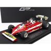 GP REPLICAS 1/18 ferrari F1 312 T3#12 Villeneuve 1978 Canadian GP В комплекте с фигуркой гонщика FERRARI GILLES VILLENEUVE [продукт]