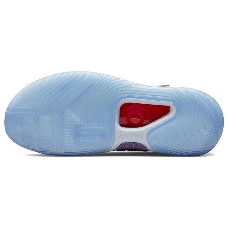 Nike Кроссовки унисекс KD 14 NRG Valentines Day Фиолетовые разноцветные DJ4336-900