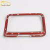 Stainless Steel Air Outlet Decorative Frame for 16 Touran L Models