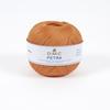 Cotton Yarn for Crochet and Knitting Pétra Gr.5 Col. 5922