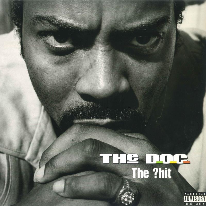 12-дюймовая пластинка DOC - Hit SLBK21141 SILVARBACK 2003 US Рэп и хип-хоп/R&B Б/у