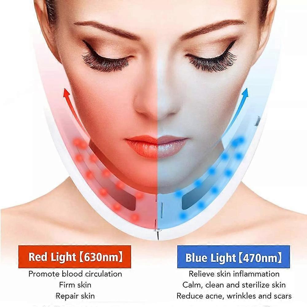 Slimdefine Face Massager - Slimdefine V Face Beauty Device, Double Chin Reducer
