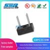 SEP GBPC3510W Однофазный мостовой выпрямитель 35А/1000В, Квадратный мост, Расположение выводов