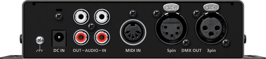 Roland Roland Video Lighting Converter - VC-1-DMX