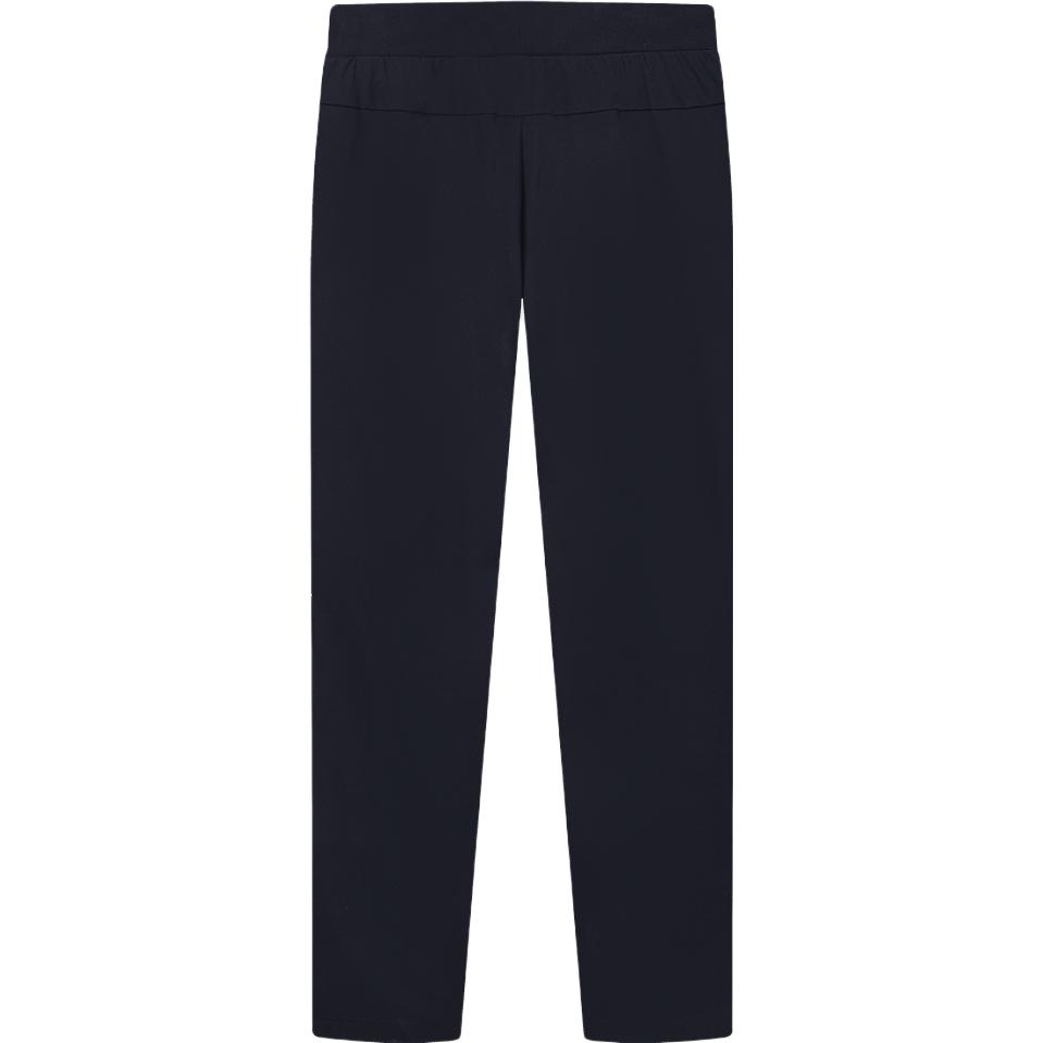 Fila SS23 Трикотажные повседневные спортивные брюки средней посадки Мужские брюки Легендарно-синие F11M331602FNV