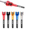 Hub Quick Skewers Wheel Tire Lever Bicycle Quick Release Skewer Ti Titanium Axle Wheel Hub Skewer