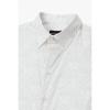 Emporio Armani Мужская эластичная рубашка в горошек A516104002