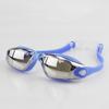 Swim Goggles, HD Swimming Goggles No Leaking Full Protection Adult, Anti-Fog Eye Protection Sports Glasses, Silicone Waterproof Swimming Goggles