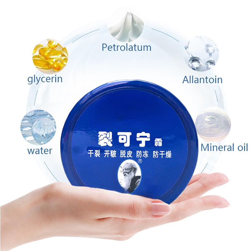 Крем для ног против трещин, сухость, ремонт трещин на пятках, увлажняющий крем для рук, уход за ногами