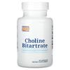 Холина битартрат, 260 мг, 60 капсул