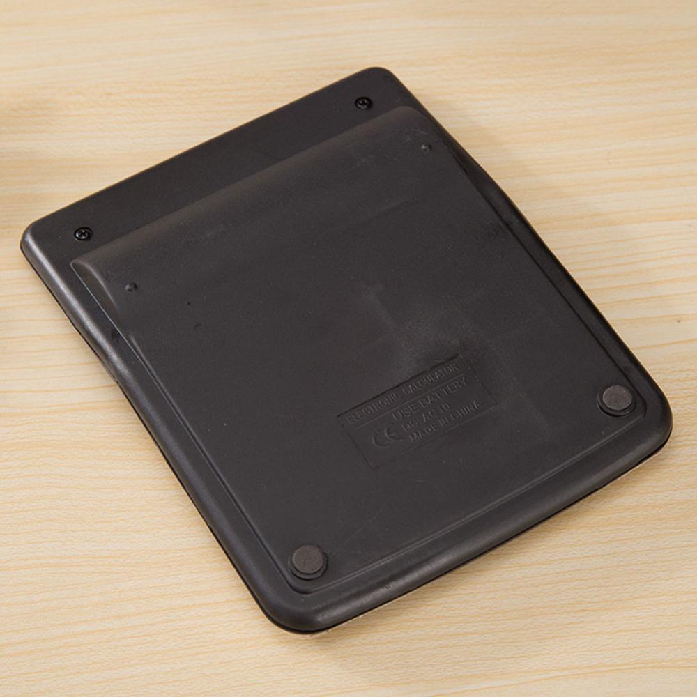 Calculator Kk-800a Metal Desktop Large Font Wide Calculator 8 A Business Computer Office Supplies With Manufacturer Whole