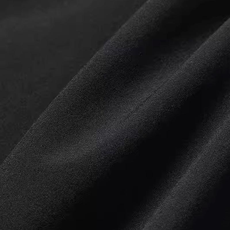 Li-Ning Летние Эластичные Удобные Легкие Дышащие Спортивные Шорты Унисекс Черные ASKV410-2W