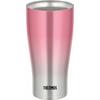 Vacuum Insulated Tumbler 0.6L Pink Fade JDE-601C P-FD Father's Day Gift Beer Men Women Birthday Present