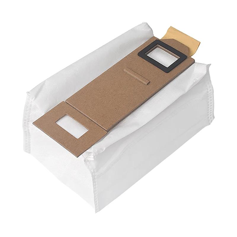 For Roborock S7 Dust bag Accessories T7S T7S Plus S7 Plus Garbage Bags Robot Replacement Vacuum Cleaner Bags Spare Parts