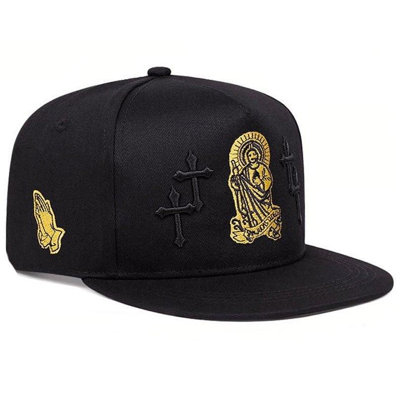 European and American style baseball cap hot-selling sun hat D digital printing cap men's and women's hats