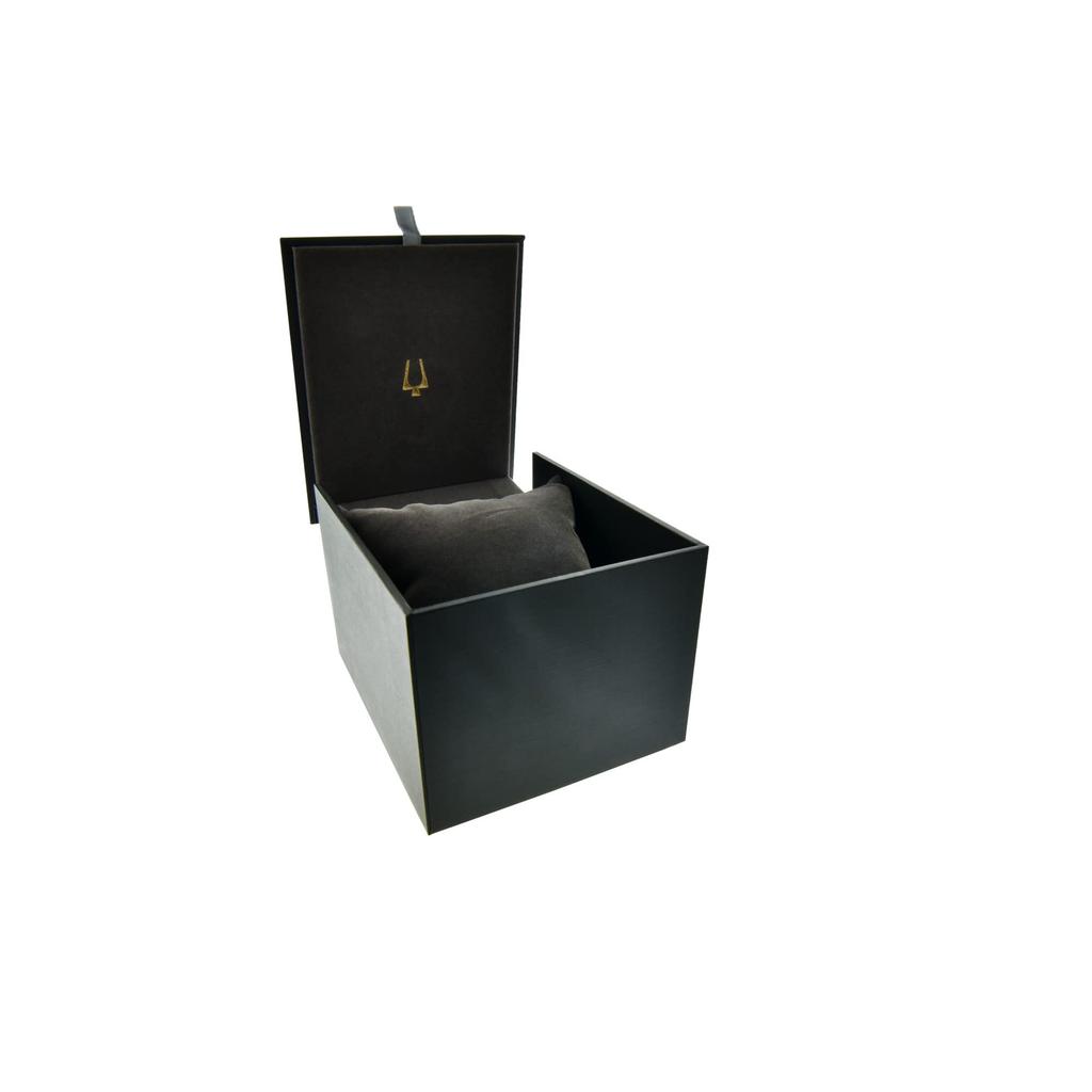 Bulova Futuro 98A224 Двухцветный желтый Один размер -