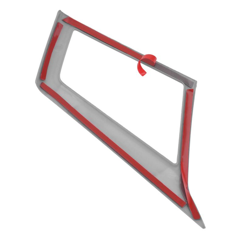 2Pcs Front Left Right Side Air Conditioner Vent Outlet Cover Trim Fit for VW Jetta MK7 LHD