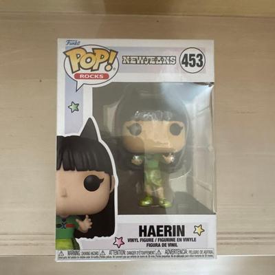 [Б/У] Оригинальный Funko Pop! ХЭРИН | Фанко Поп