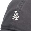 Кепка New Era 9TWENTY LA с мини-логотипом LA Dodgers 920 (графитовый)