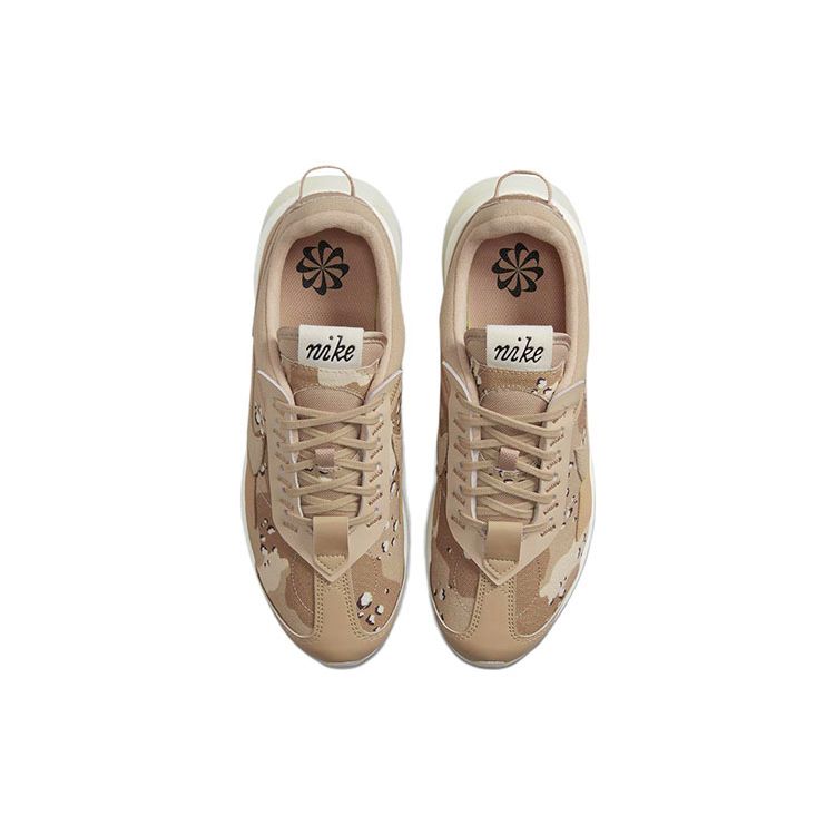 Nike Женские кроссовки Air Max Pre-Day SE Desert Camo Коричневые конопляные светло-мягко-розовые DX2312-200