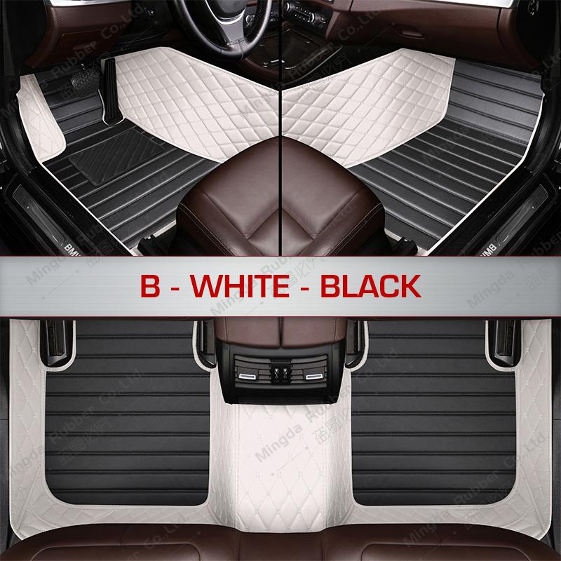 Car Floor Mats for LEXUS NX Series 200 300h 300 200t 2015 2016 2017 2018 2022 Custom Auto Foot Pads