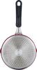 Thermos Durable Series Cook Pan 18cm IH R Red, Compatible, KNA-018S