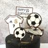 Supplies Theme Sports Cake Topper Cake Decorations Baking Decorating Supplies Cupcake Topper