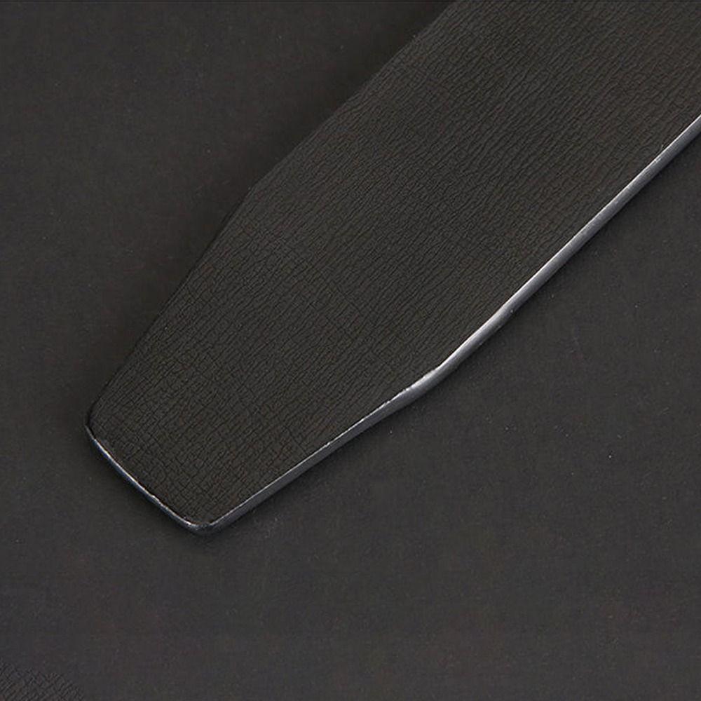 Роскошный брендовый дизайнерский ремень без пряжки, сменный ремень 3,2 см, повседневный ремень из натуральной кожи