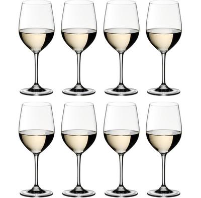 Набор бокалов Riedel Vinum Viognier/Chardonnay, 8 предметов (7416/05)