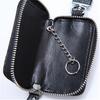 Car Remote Control Key Universal Zipper Case Car Key Storage Organization Holder Hanging Bags