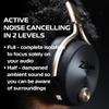 Zildjian Perfect Tune Беспроводные Bluetooth-наушники с шумоподавлением NAZLFZXHP0012 ALCHEM-E, 5.3, 45 часов воспроизведения,
