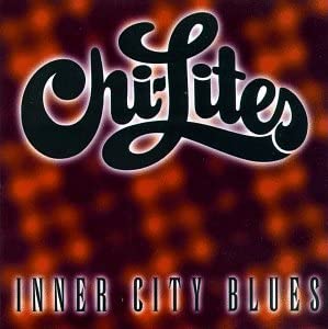 CD CHI-LITES - Inner City Blues BRU810142 Brunswick US Soul/Funk Used
