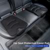 Ice Silk Car Seat Cushion Heightening Pad For Citroen C4 C3 C5 C1 C2 Berlingo Celysee Cactus Picasso Aircross Saxo Grand
