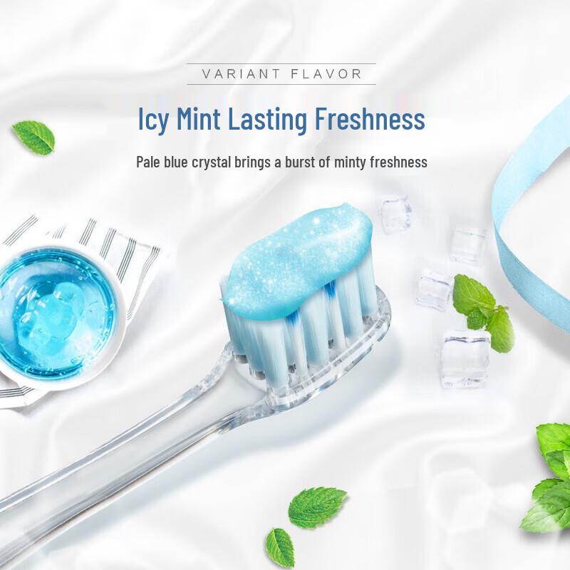 Crest 3D White Arctic Mint Toothpaste