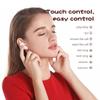 VAORLO Симпатичные Bluetooth-наушники с героями мультфильмов, беспроводные наушники с шумоподавлением, стереогарнитура-вкладыши для всех смартфонов