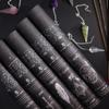 Ancient Witch Spell Incense – Success – Black Obsidian Pendulum