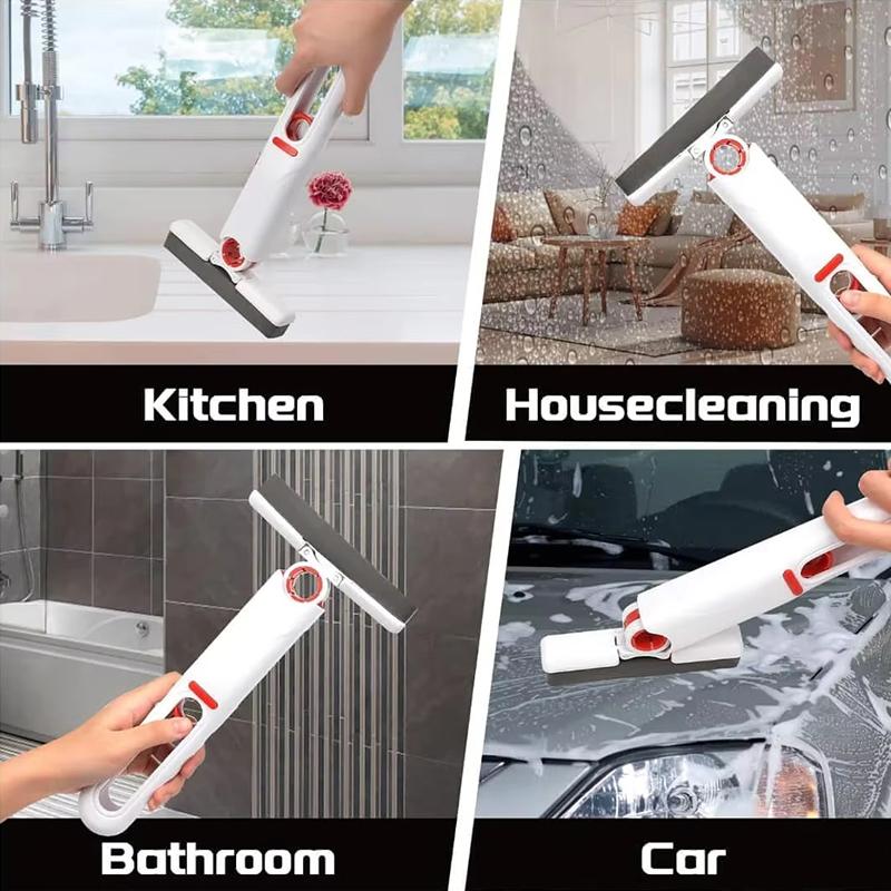 Портативная настольная мини-швабра оптом Губка впитывающая бытовая ручная кухонная ванная туалет коллодий хлопковая маленькая швабра