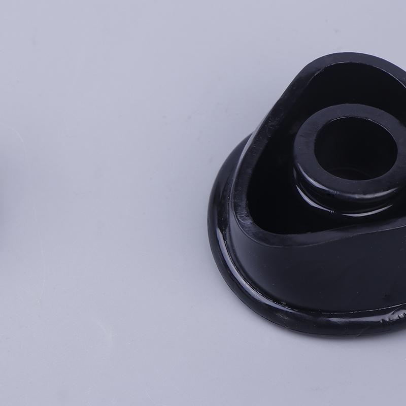 1 шт. Прозрачный/Черный Универсальный Прецизионный Комфортный Цилиндрический Уплотнительный Рукав Силиконовый Запасной Силиконовое Кольцо