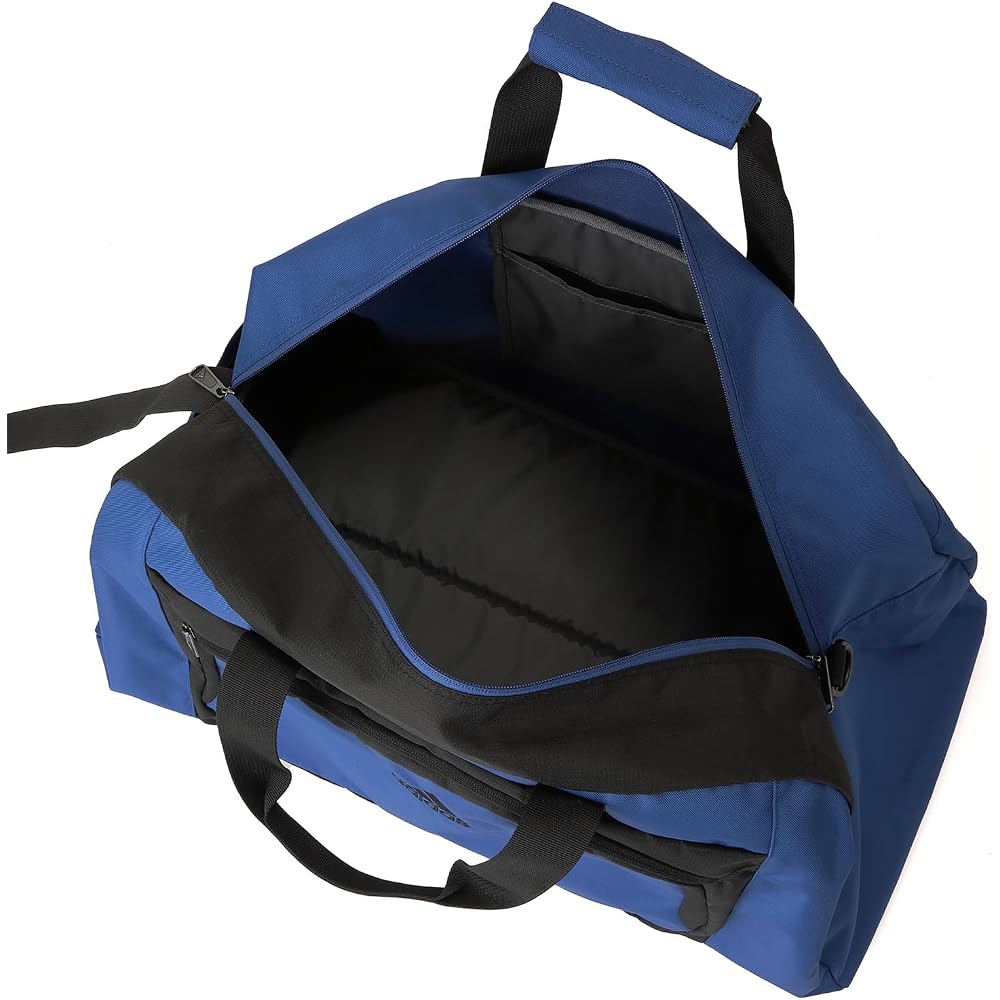 Adidas Boston Bag for School Trips, Camps, and Camps (2-3 or 3-4 days), Fits B4 Size, 48L, No. 63797