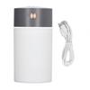 300ml Small Cool Mist Humidifier Portable Desktop Mini Humidifier with Colorful Light for Car House