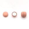 Magnetic Scarf Button for Clothing No Damage Pin Magnet Multifunctional Pin-free Button for Dress Cleavage Headscarves