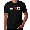 Vampire (Math Geek) T-Shirt Man T Shirt Heavy Cotton Man T Shirts Cotton Man T Shirt Cotton High Quality T-Shirt